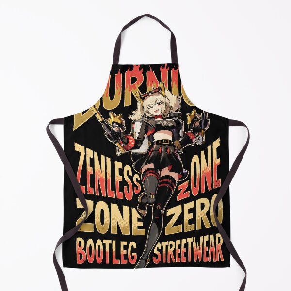 Item preview, Burnice Zenless Zone Zero Bootleg Gaming Graphic Tee designed and sold by Senpaiwaves.