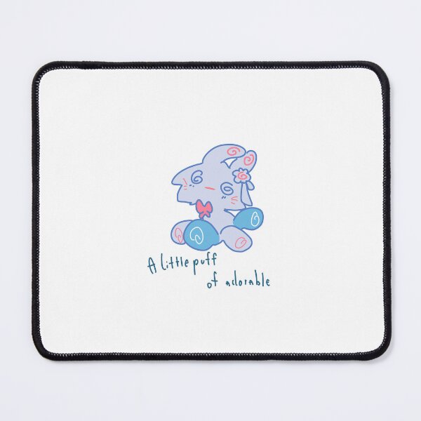 Item preview, A little puff of adorable designed and sold by PeaceTypo.