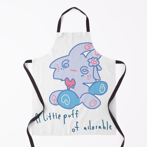 Item preview, A little puff of adorable designed and sold by PeaceTypo.