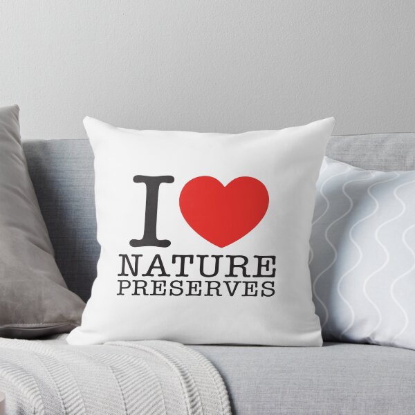 Item preview, I Love Nature Preserves designed and sold by shitpostee.