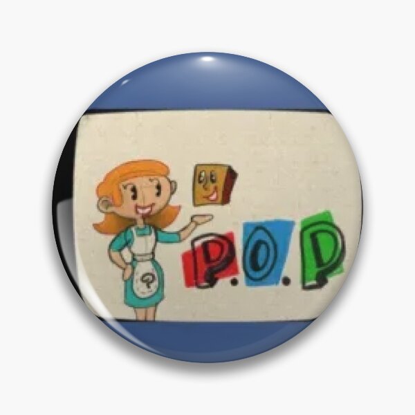 Item preview, POP Vintage Ad designed and sold by RetroHueInk.