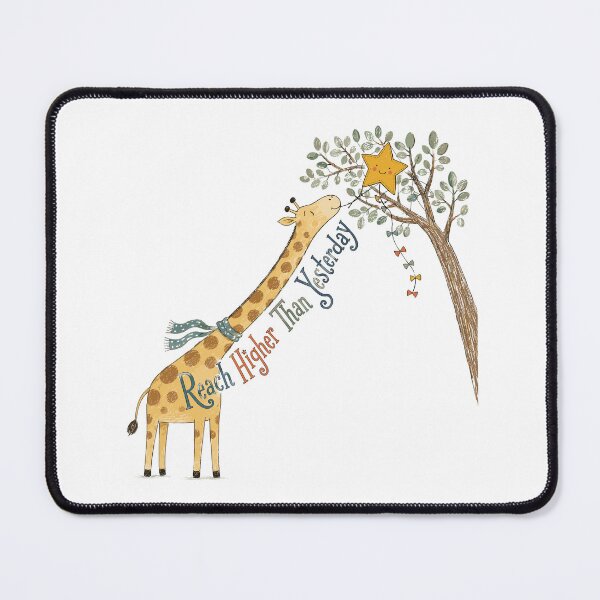 Item preview, Tall Dreams - Cute Giraffe Nursery designed and sold by bapupa.