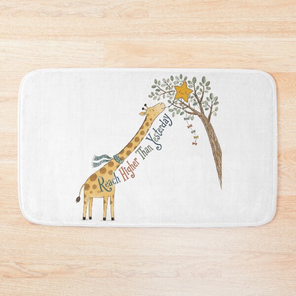 Item preview, Tall Dreams - Cute Giraffe Nursery designed and sold by bapupa.