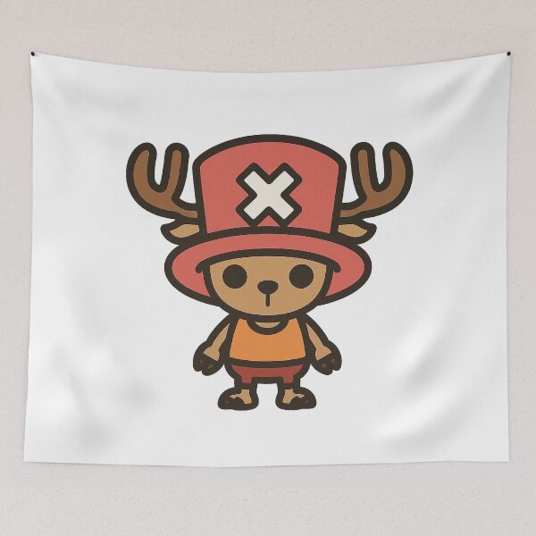 Item preview, Anime - Cute Stylized Icon Reindeer in Hat designed and sold by AnimeShin.