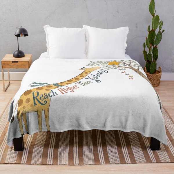 Item preview, Tall Dreams - Cute Giraffe Nursery designed and sold by bapupa.