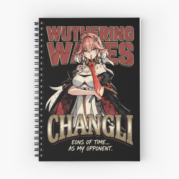 Item preview, Changli Wuthering Waves Bootleg Gaming Graphic Tee designed and sold by Senpaiwaves.