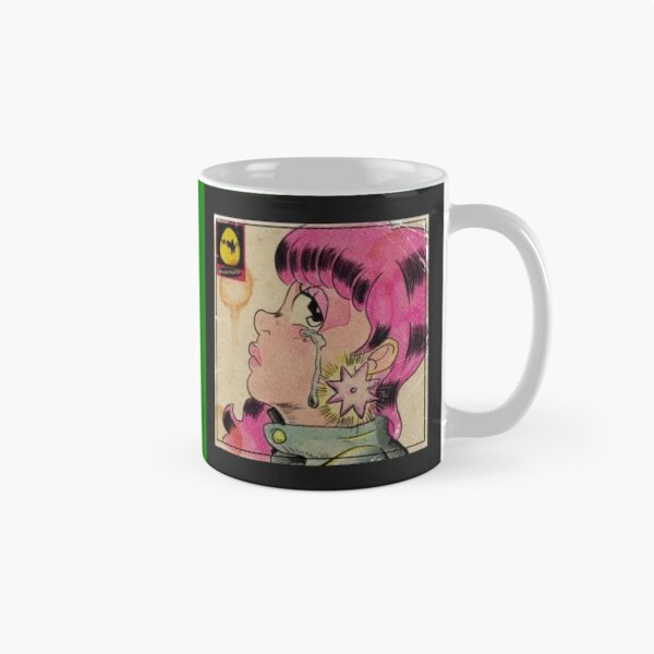 Item preview, Retro Tearful Vibe designed and sold by RetroHueInk.