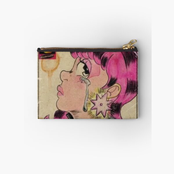 Item preview, Retro Tearful Vibe designed and sold by RetroHueInk.