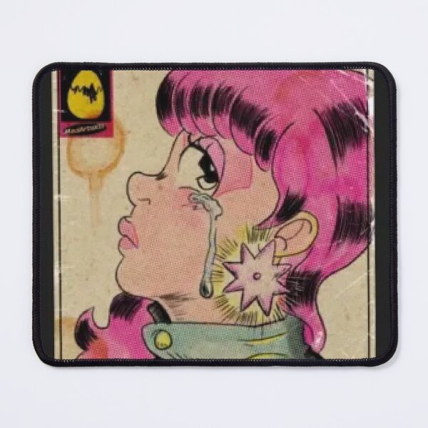 Item preview, Retro Tearful Vibe designed and sold by RetroHueInk.