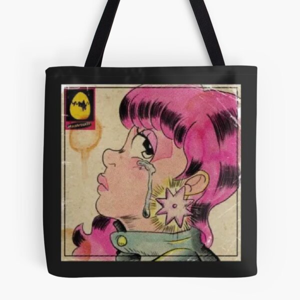 Item preview, Retro Tearful Vibe designed and sold by RetroHueInk.