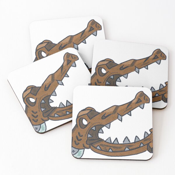 Item preview, Gator Trap designed and sold by Anxiety Runners.