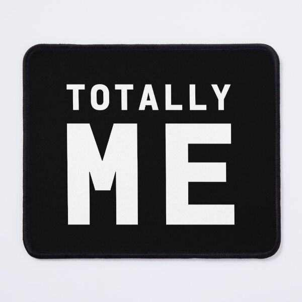 Item preview, TOTALLY ME, Unique designed and sold by villacreativa.