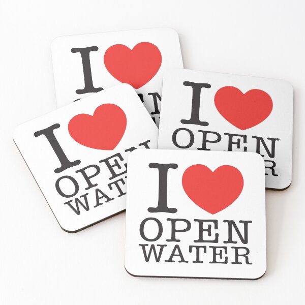 Item preview, I Love Open Water designed and sold by shitpostee.