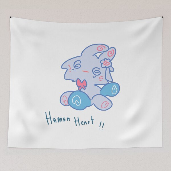 Item preview, Hamsa Heart !! designed and sold by PeaceTypo.