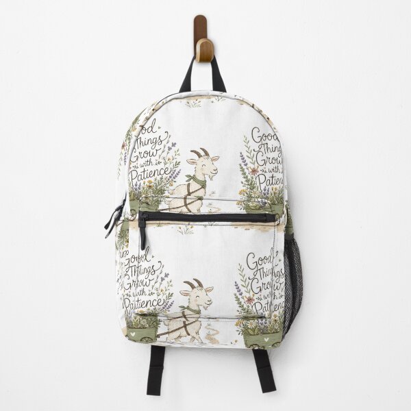 Item preview, Meadow Helper - Cute Goat Nursery designed and sold by bapupa.