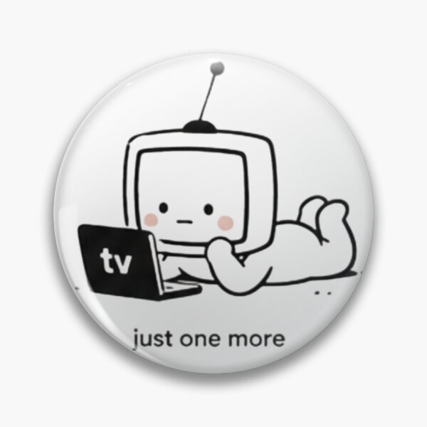 Item preview, "Just one more" designed and sold by television alternatives.