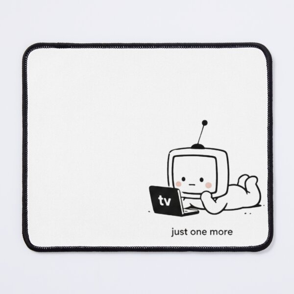 Item preview, "Just one more" designed and sold by television alternatives.