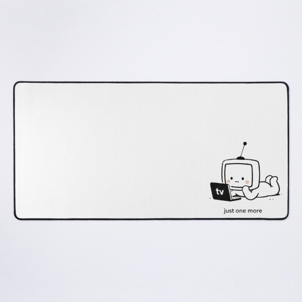 Item preview, "Just one more" designed and sold by television alternatives.