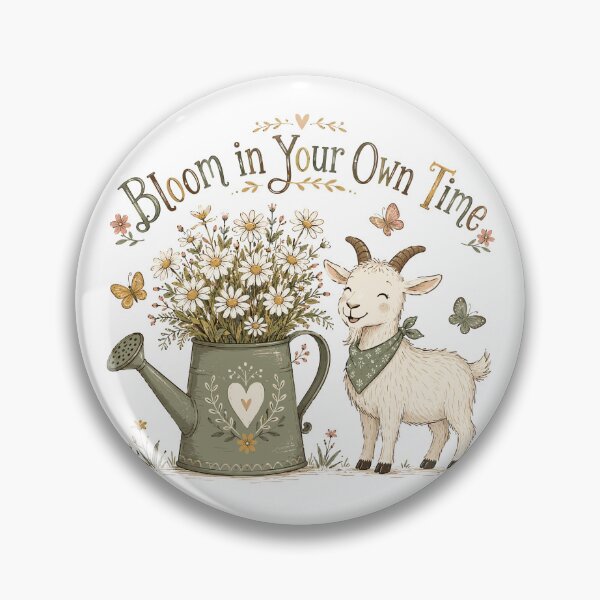 Item preview, Sunny Sprout - Cute Goat Nursery designed and sold by bapupa.