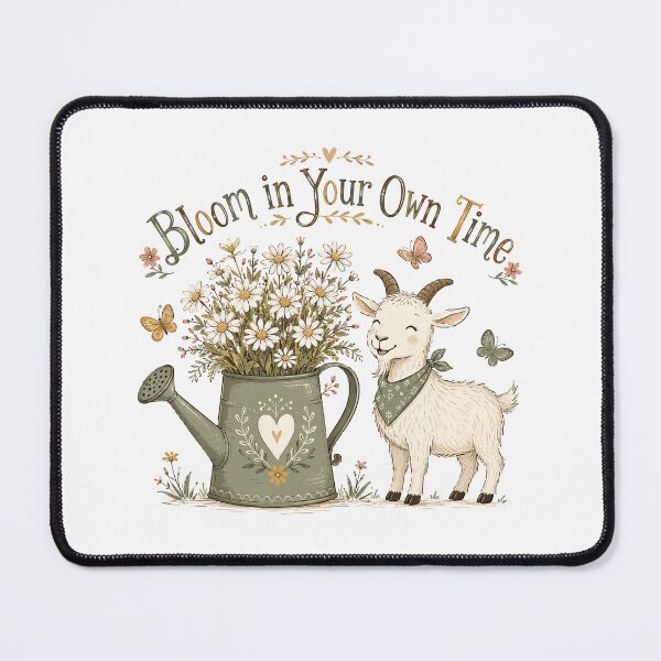 Item preview, Sunny Sprout - Cute Goat Nursery designed and sold by bapupa.