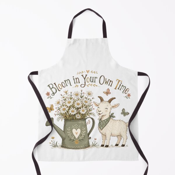 Item preview, Sunny Sprout - Cute Goat Nursery designed and sold by bapupa.