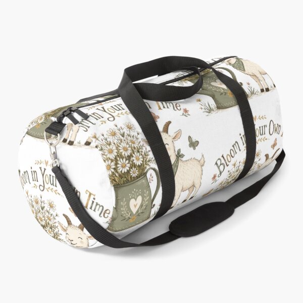 Item preview, Sunny Sprout - Cute Goat Nursery designed and sold by bapupa.