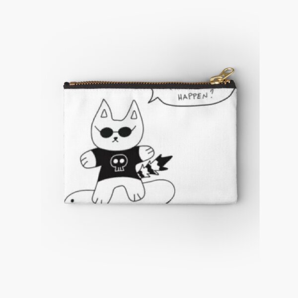 Item preview, Skater Cat Doodle designed and sold by Quirkyraphic.