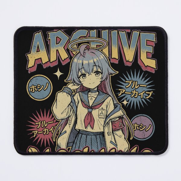 Item preview, Hoshino Blue Archive Bootleg Gaming Graphic Tee designed and sold by Senpaiwaves.