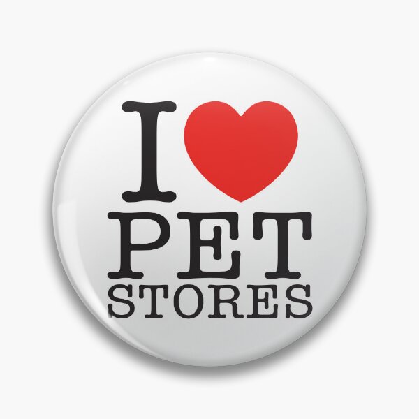 Item preview, I Love Pet Stores designed and sold by shitpostee.