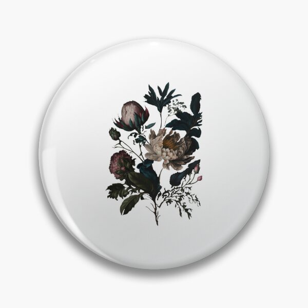 Item preview, dark academia peony botanical designed and sold by Jessamine Verano.