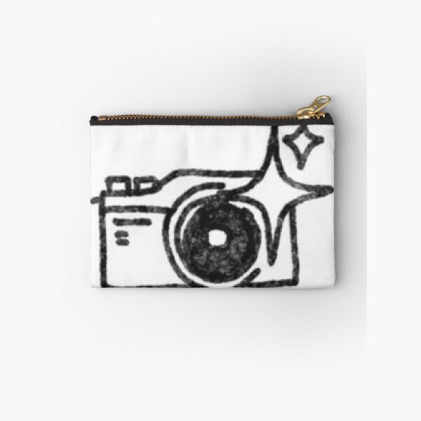 Item preview, Flash Camera Sketch designed and sold by Quirkyraphic.