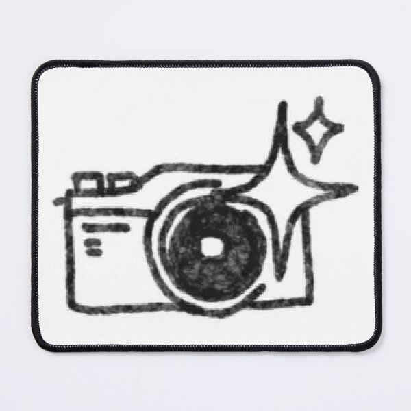 Item preview, Flash Camera Sketch designed and sold by Quirkyraphic.