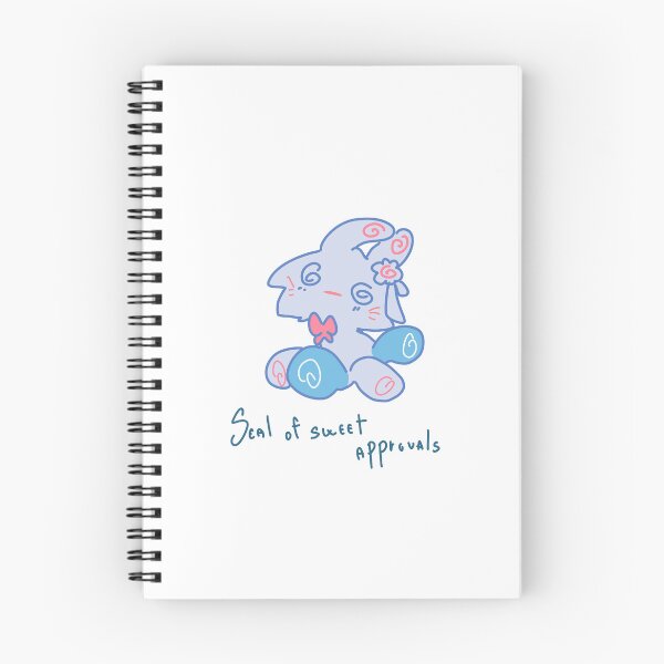 Item preview, Seal of sweet approvals designed and sold by PeaceTypo.