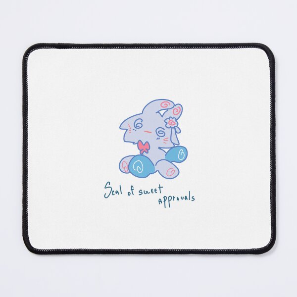 Item preview, Seal of sweet approvals designed and sold by PeaceTypo.