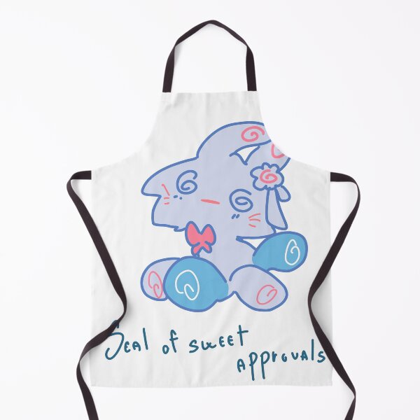 Item preview, Seal of sweet approvals designed and sold by PeaceTypo.