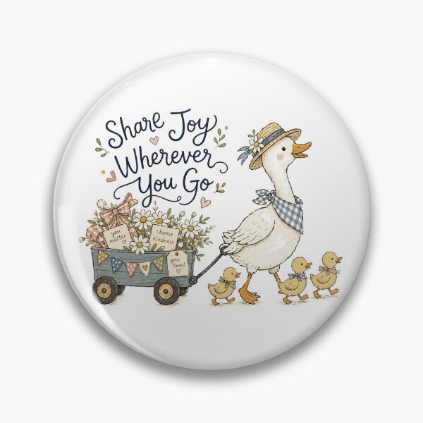 Item preview, Feathered Friend - Cute Goose Nursery designed and sold by bapupa.