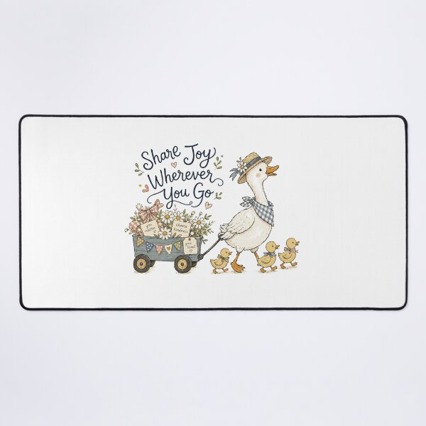 Item preview, Feathered Friend - Cute Goose Nursery designed and sold by bapupa.