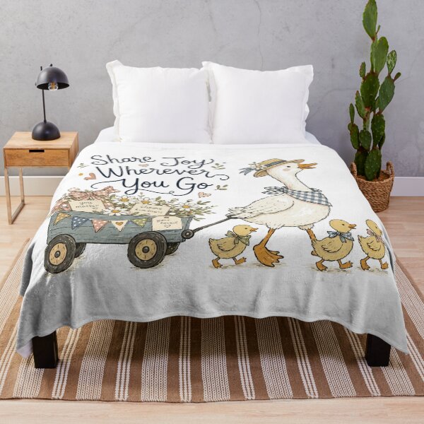 Item preview, Feathered Friend - Cute Goose Nursery designed and sold by bapupa.