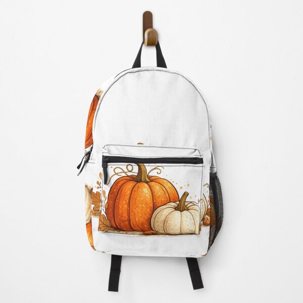 Item preview, Autumn Pumpkin Harvest Illustration | Cozy Fall Decor designed and sold by Moonya26.