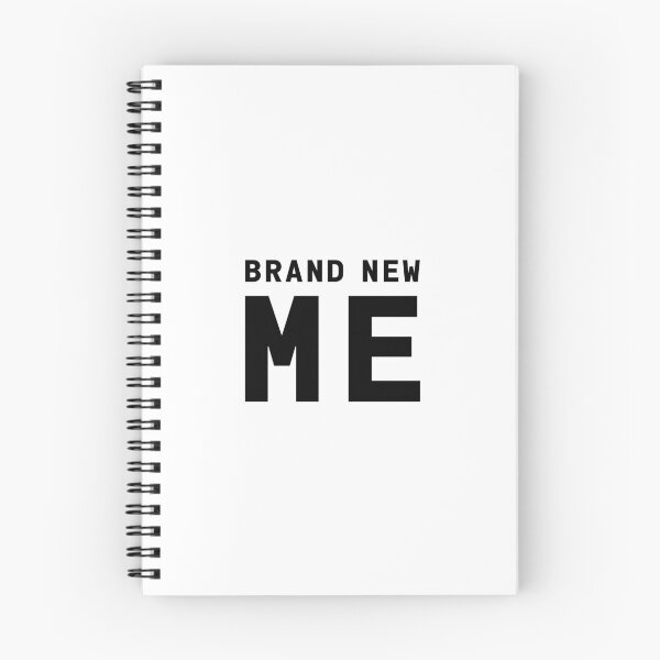 Item preview, BRAND NEW ME, Unique designed and sold by villacreativa.