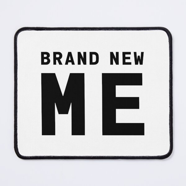 Item preview, BRAND NEW ME, Unique designed and sold by villacreativa.