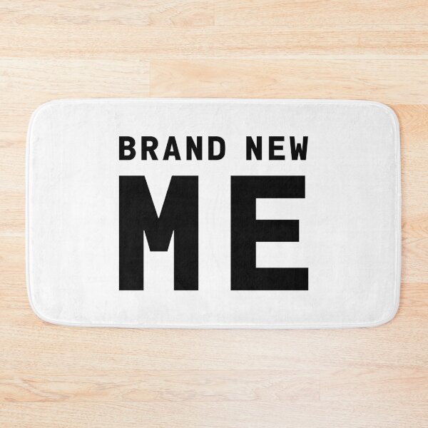 Item preview, BRAND NEW ME, Unique designed and sold by villacreativa.