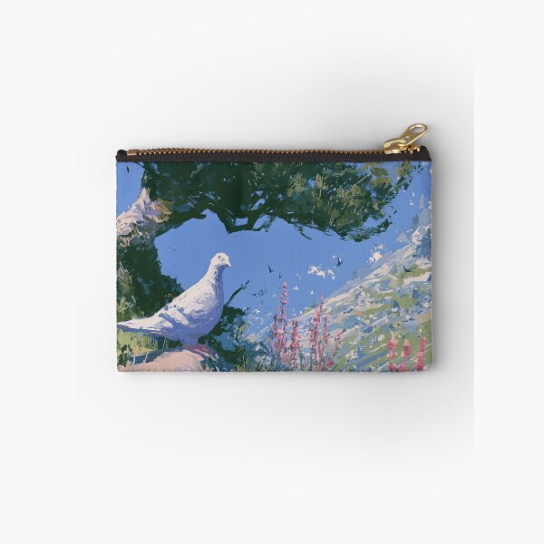 Item preview, Pidgeon By The Cliffs designed and sold by DefNoiz.