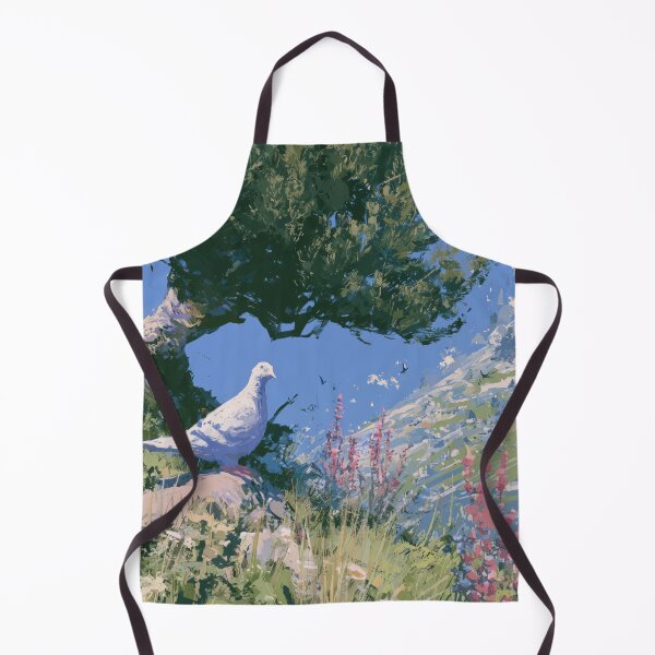 Item preview, Pidgeon By The Cliffs designed and sold by DefNoiz.