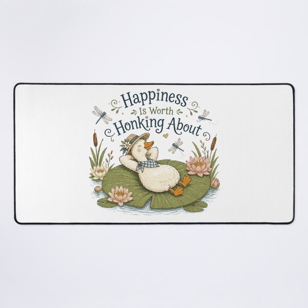 Item preview, Golden Honks - Cute Goose Nursery designed and sold by bapupa.