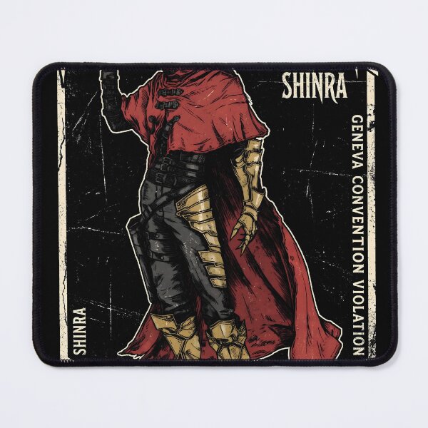 Item preview, Vincent Valentine Final Fantasy VII Gothic Gaming Graphic Tee designed and sold by Senpaiwaves.