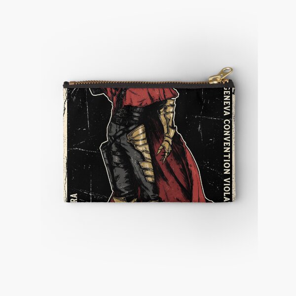 Item preview, Vincent Valentine Final Fantasy VII Gothic Gaming Graphic Tee designed and sold by Senpaiwaves.