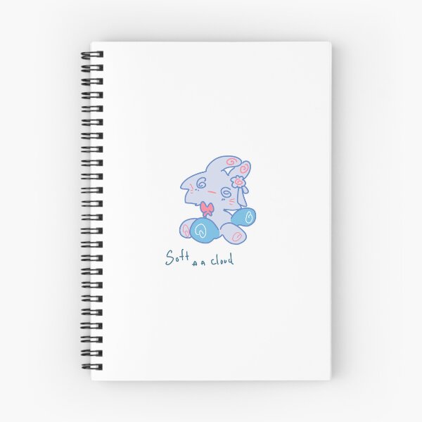 Item preview, Soft as a cloud designed and sold by PeaceTypo.