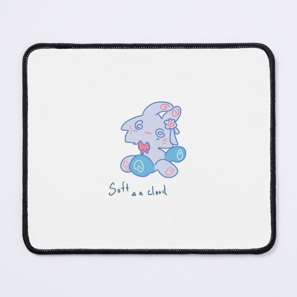 Item preview, Soft as a cloud designed and sold by PeaceTypo.
