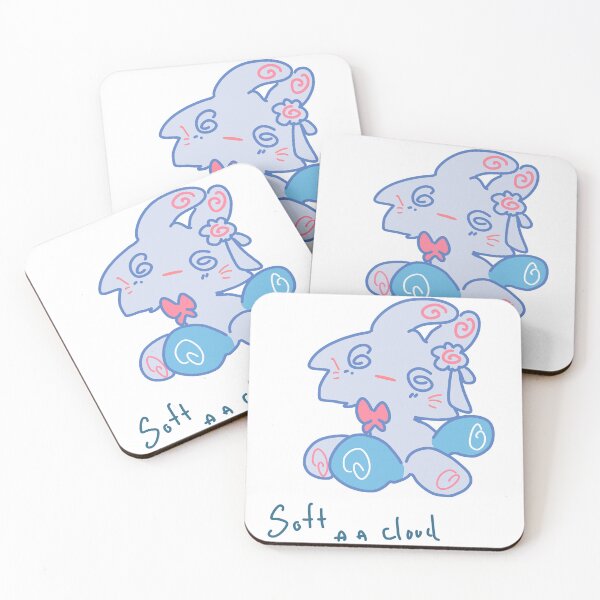 Item preview, Soft as a cloud designed and sold by PeaceTypo.